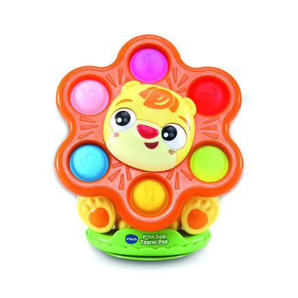 P'tit lion Tourni Pop VTECH