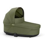 Nacelle Cot S Lux Moss Green