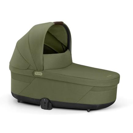 Nacelle Cot S Lux Moss Green CYBEX