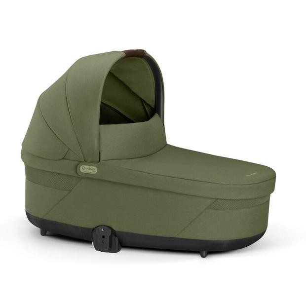 Nacelle Cot S Lux Moss Green CYBEX