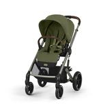 Poussette BALIOS S Lux TPE Moss Green