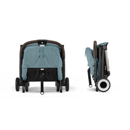 Poussette Orfeo TPE - Stormy Blue 2025 CYBEX - 3