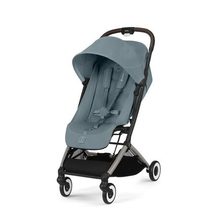 Poussette Orfeo TPE - Stormy Blue 2025 CYBEX