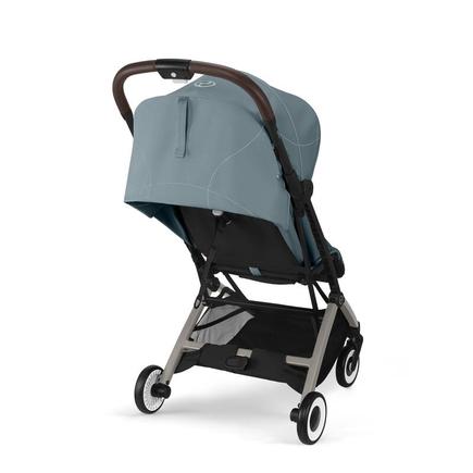Poussette Orfeo TPE - Stormy Blue 2025 CYBEX - 2