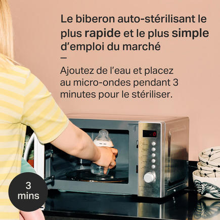 Lot de 2 biberons anti-colique Natural Start 340ml TOMMEE TIPPEE - 5