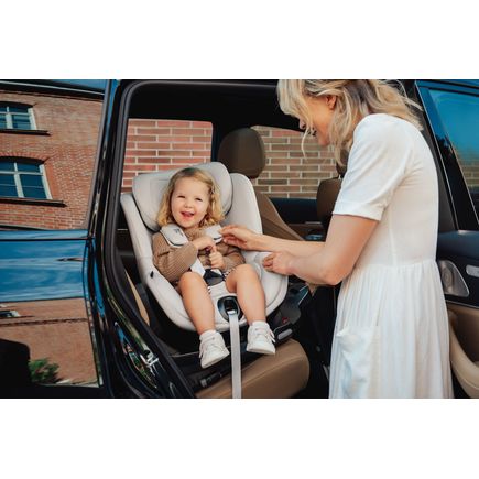Siège auto DUALFIX PRO M LUX - Soft Taupe BRITAX RÖMER - 6