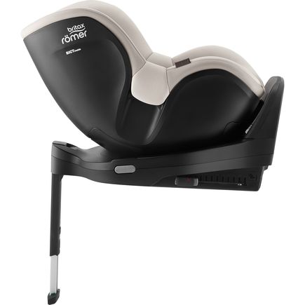 Siège auto DUALFIX PRO M LUX - Soft Taupe BRITAX RÖMER - 8