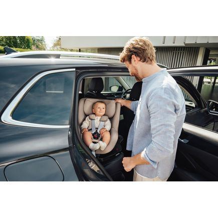 Siège auto DUALFIX PRO M LUX - Soft Taupe BRITAX RÖMER - 14