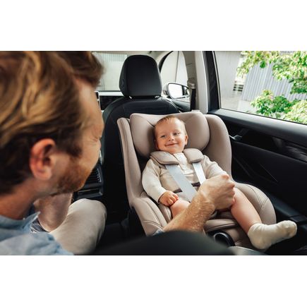 Siège auto DUALFIX PRO M LUX - Soft Taupe BRITAX RÖMER - 9