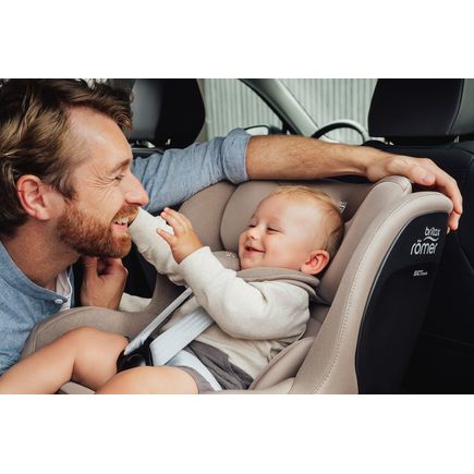 Siège auto DUALFIX PRO M LUX - Soft Taupe BRITAX RÖMER - 5