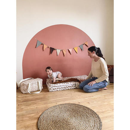 Tapis de motricité XL Léopard  CANDIDE - 11