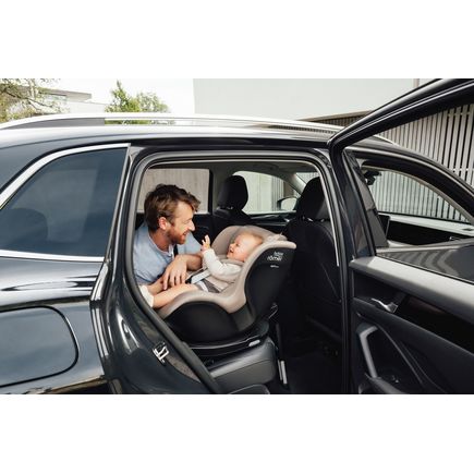 Siège auto DUALFIX PRO M LUX - Soft Taupe BRITAX RÖMER - 15