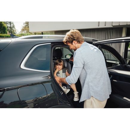 Siège auto DUALFIX PRO M LUX - Soft Taupe BRITAX RÖMER - 11