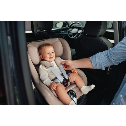 Siège auto DUALFIX PRO M LUX - Soft Taupe BRITAX RÖMER - 12
