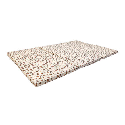 Tapis de motricité XL Léopard  CANDIDE