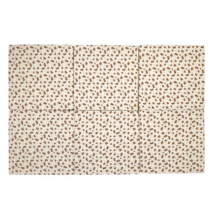 Tapis de motricité XL Léopard  CANDIDE - 2