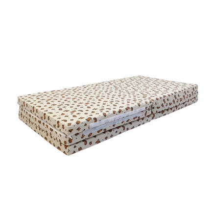 Tapis de motricité XL Léopard  CANDIDE - 4