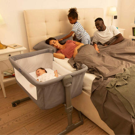 Berceau cododo Next2Me Essential - Cloud Relux CHICCO - 4