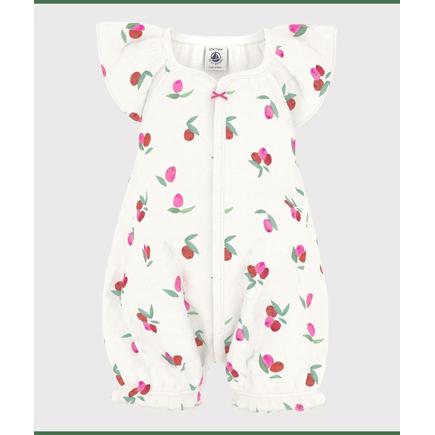 Combicourt marshmallow/multico 3 mois PETIT BATEAU