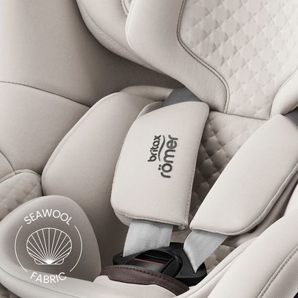Siège auto DUALFIX PRO M LUX - Soft Taupe BRITAX RÖMER - 2