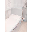 Plan incliné 12° Blanc BABYCALIN - 2