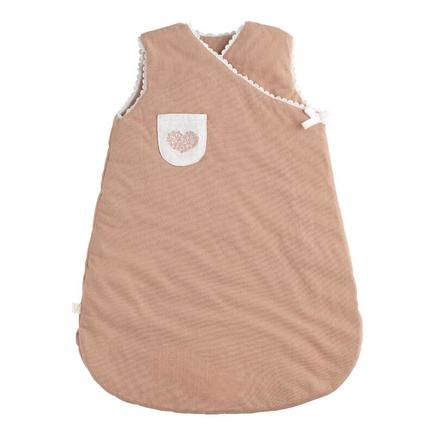 Gigoteuse Naissance Petit Cœur - Rose SAUTHON Baby déco