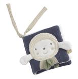 Livre d'éveil Petit Nuage - Beige