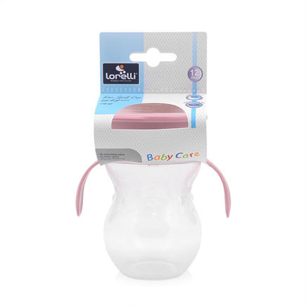 Gobelet anti-déversement 360 degrés - Rose LORELLI - 2