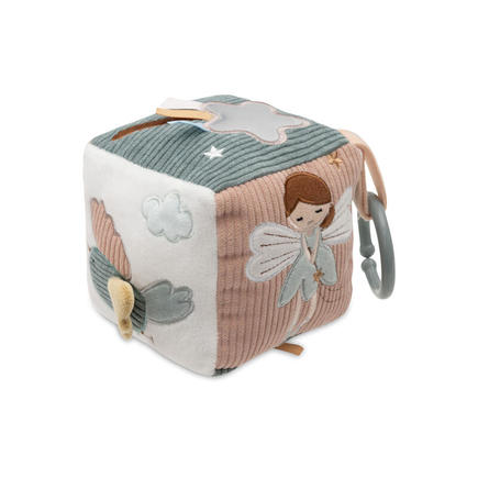 Cube d'activités Lovely Birds Multicolore JOLLEIN