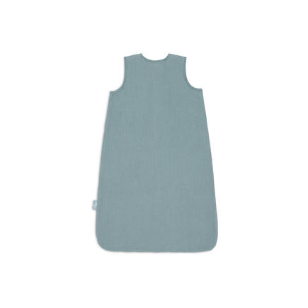 Gigoteuse Gaze de Coton 110cm Sea Green JOLLEIN