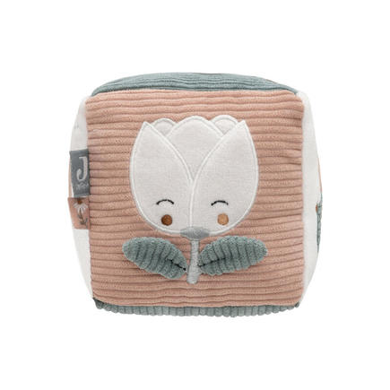 Cube d'activités Lovely Birds Multicolore JOLLEIN - 2