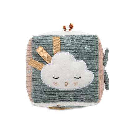 Cube d'activités Lovely Birds Multicolore JOLLEIN - 5