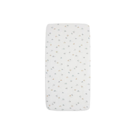Drap-housse Jersey 40/50x80/90cm On The Go Multicolore JOLLEIN