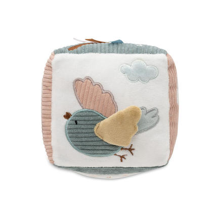 Cube d'activités Lovely Birds Multicolore JOLLEIN - 6