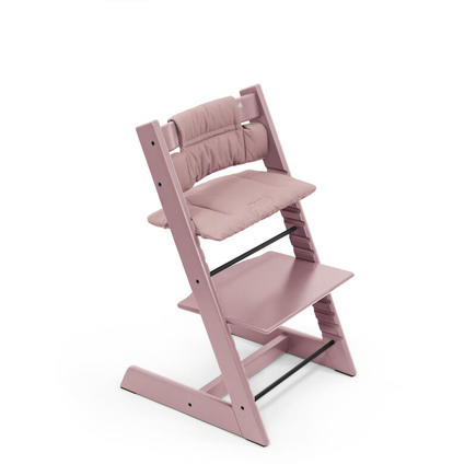 Coussin Tripp Trapp Classic Heather Mauve STOKKE - 2