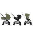 Nacelle Melio - Moss Green CYBEX - 6