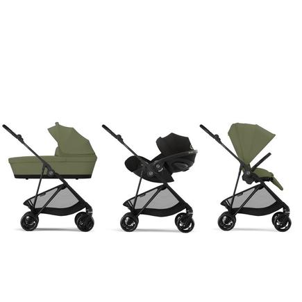 Nacelle Melio - Moss Green CYBEX - 6