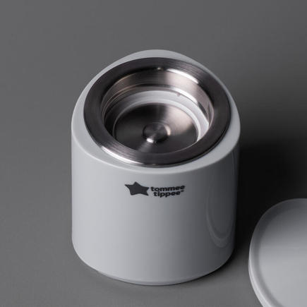 Chauffe-biberons électrique nomade LetsGo Gris TOMMEE TIPPEE - 5