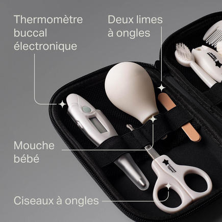 Trousse de soin CareProtect TOMMEE TIPPEE - 4