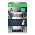 Poubelle à couches Twist & Click Rose + 1 recharge TOMMEE TIPPEE - 8