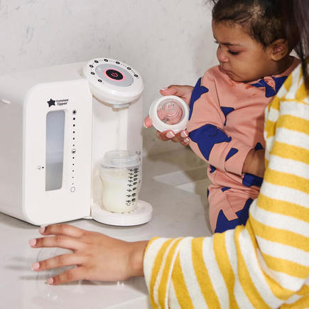 Filtre de rechange pour préparateur de biberons Perfect Prep TOMMEE TIPPEE - 6