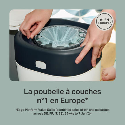 Lot de 6 recharges de poubelle à couches Twist & Click TOMMEE TIPPEE - 3
