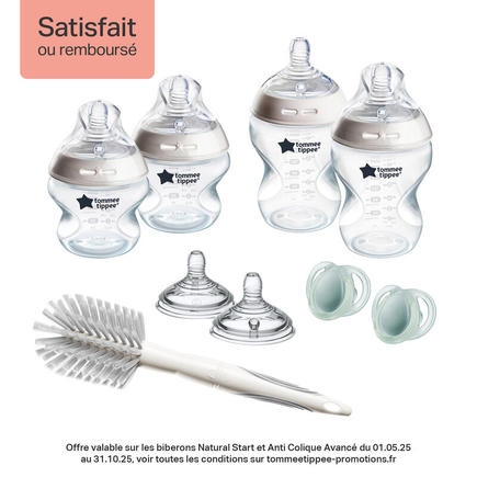 Coffret nouveau-né Natural Start TOMMEE TIPPEE - 2
