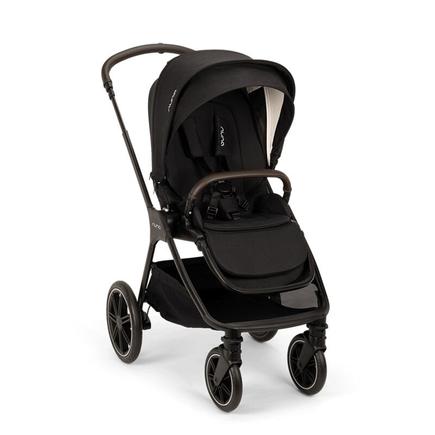 Poussette TRIV LX - Caviar NUNA