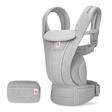 Porte bébé Omni Deluxe Mesh Gris Perle ERGOBABY