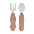 Lot De 2 Pré-Couverts Inox - Pralin BEABA