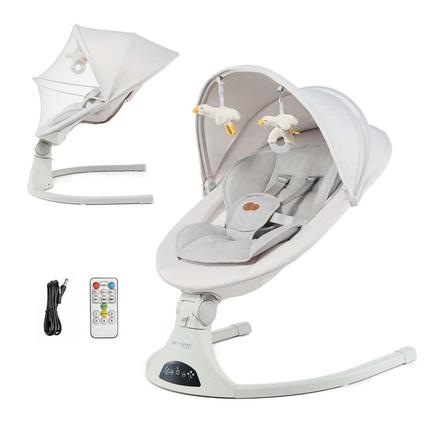 Balancelle-transat TULSY beige  KINDERKRAFT