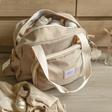 Sac à langer Genève II - Eco - Gazelle chiné BEABA - 4