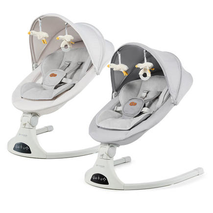 Balancelle-transat TULSY gris KINDERKRAFT - 2