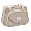 Sac à langer Genève II - Eco - Gazelle chiné BEABA